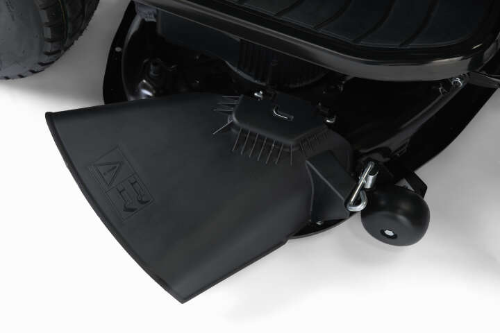 STIGA Akku-Rasentraktor Tornado 398e